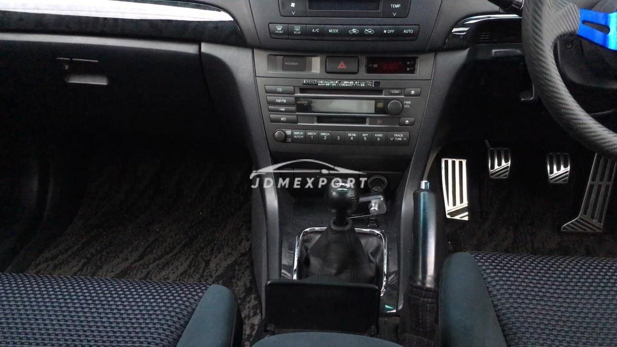 Toyota Verossa 2001 thumbnail 20