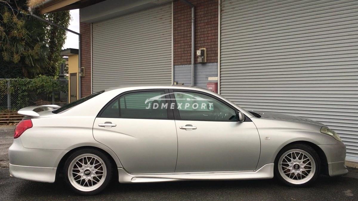 Toyota Verossa 2001 thumbnail 38