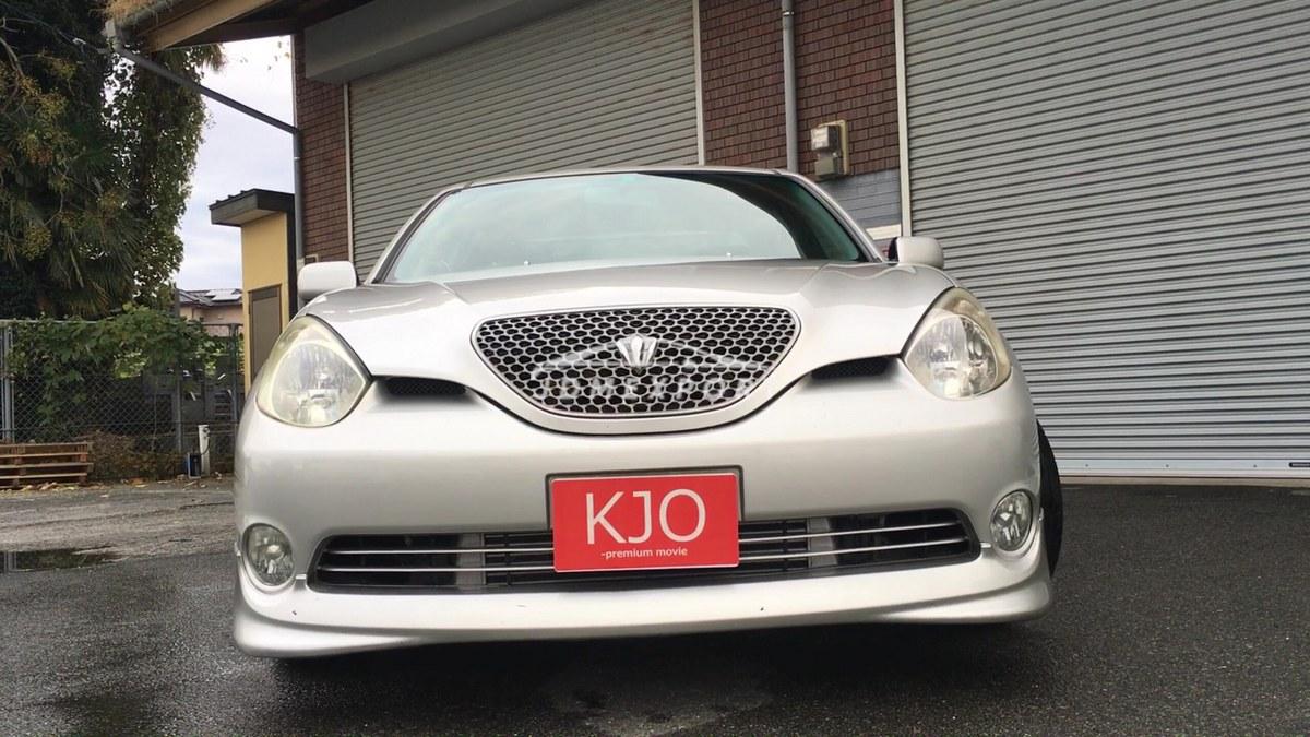 Toyota Verossa 2001