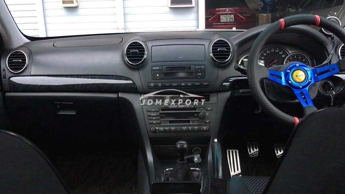Toyota Verossa 2001 thumbnail 4