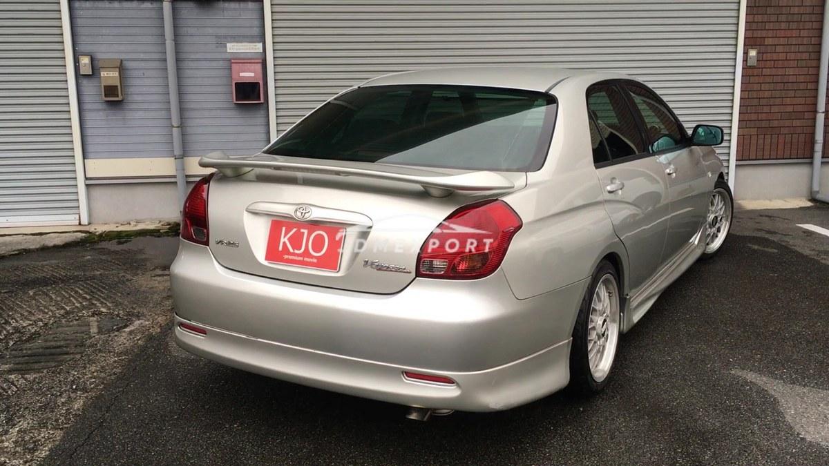 Toyota Verossa 2001 thumbnail 33