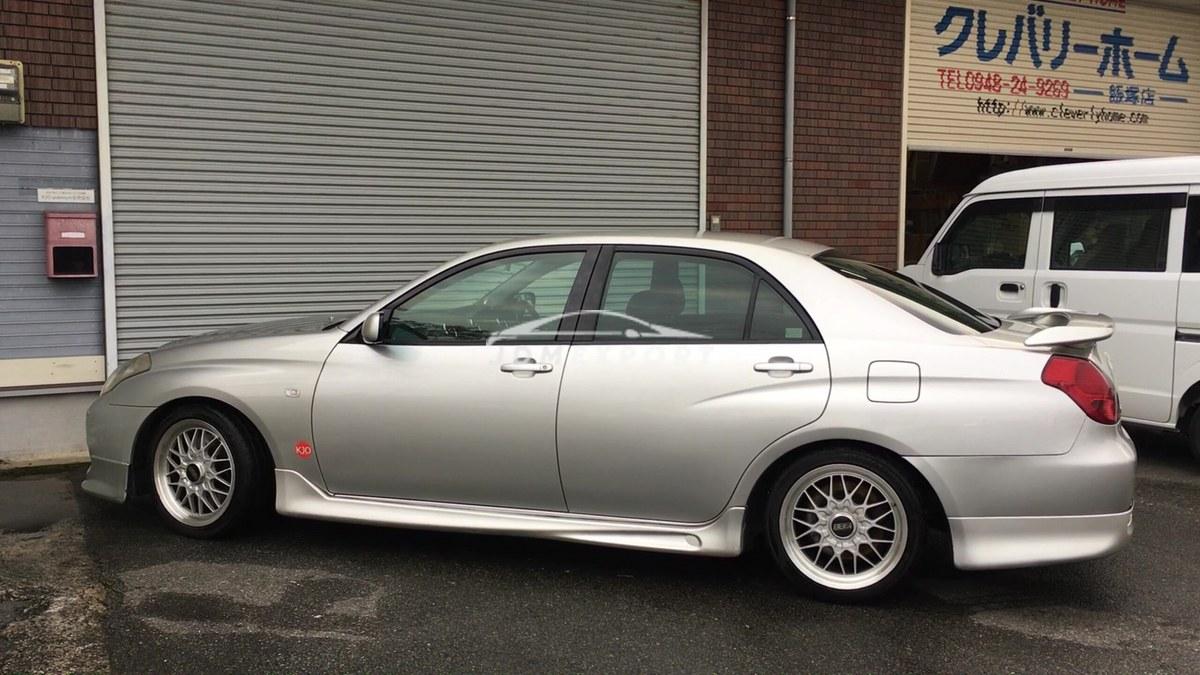 Toyota Verossa 2001 thumbnail 7