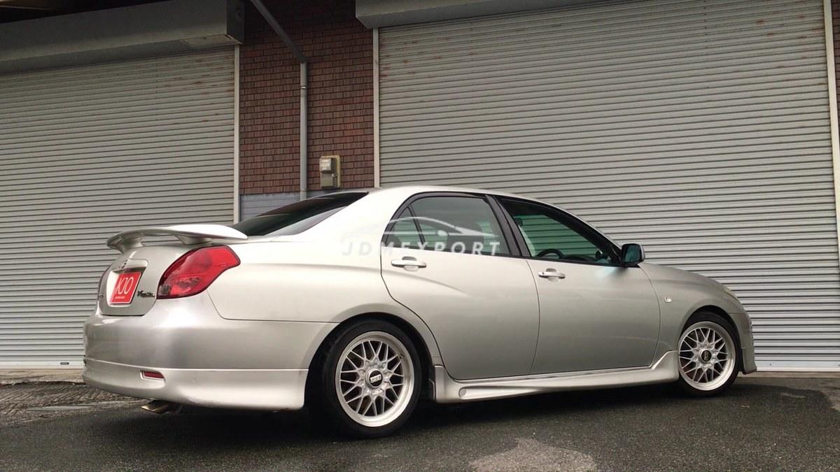 Toyota Verossa 2001 thumbnail 35