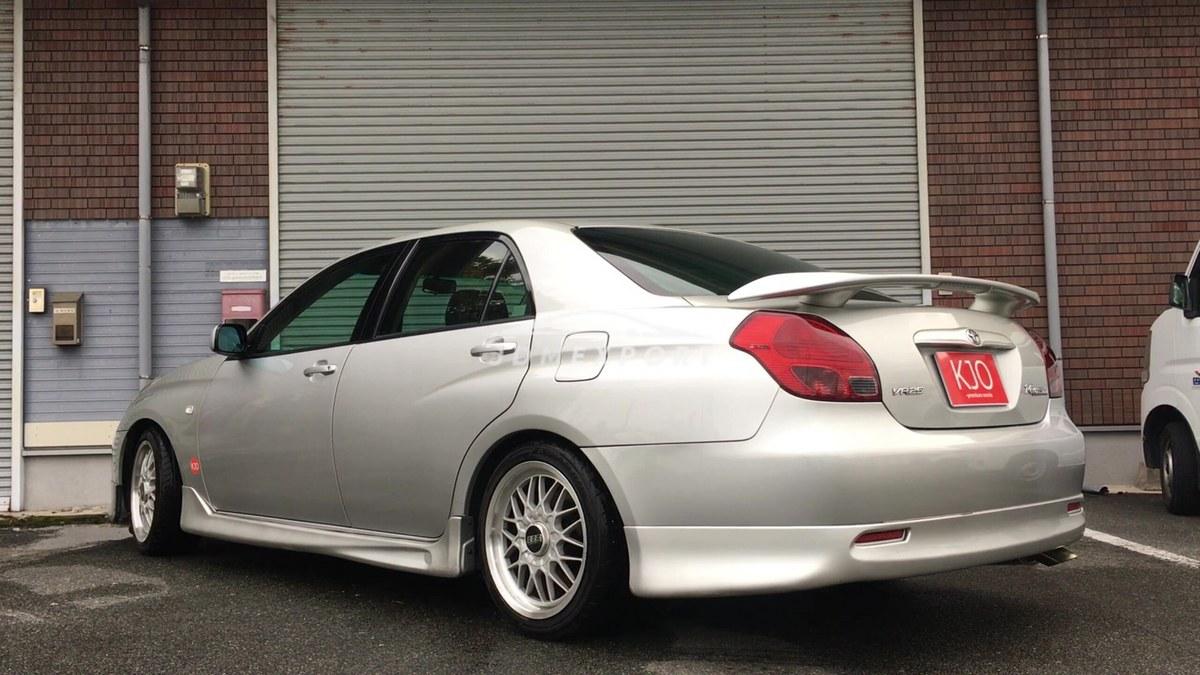 Toyota Verossa 2001 thumbnail 11