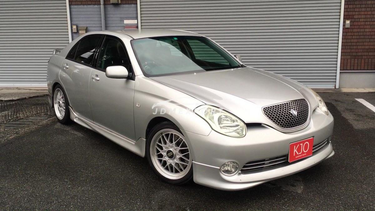 Toyota Verossa 2001 thumbnail 41