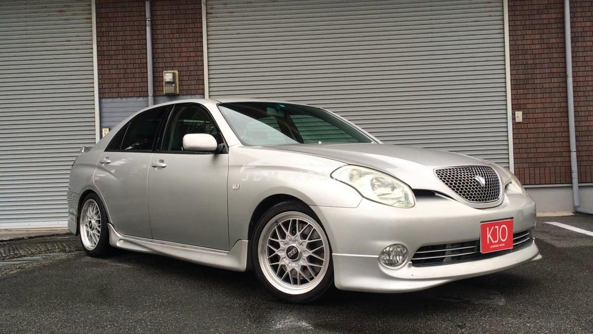 Toyota Verossa 2001 thumbnail 39