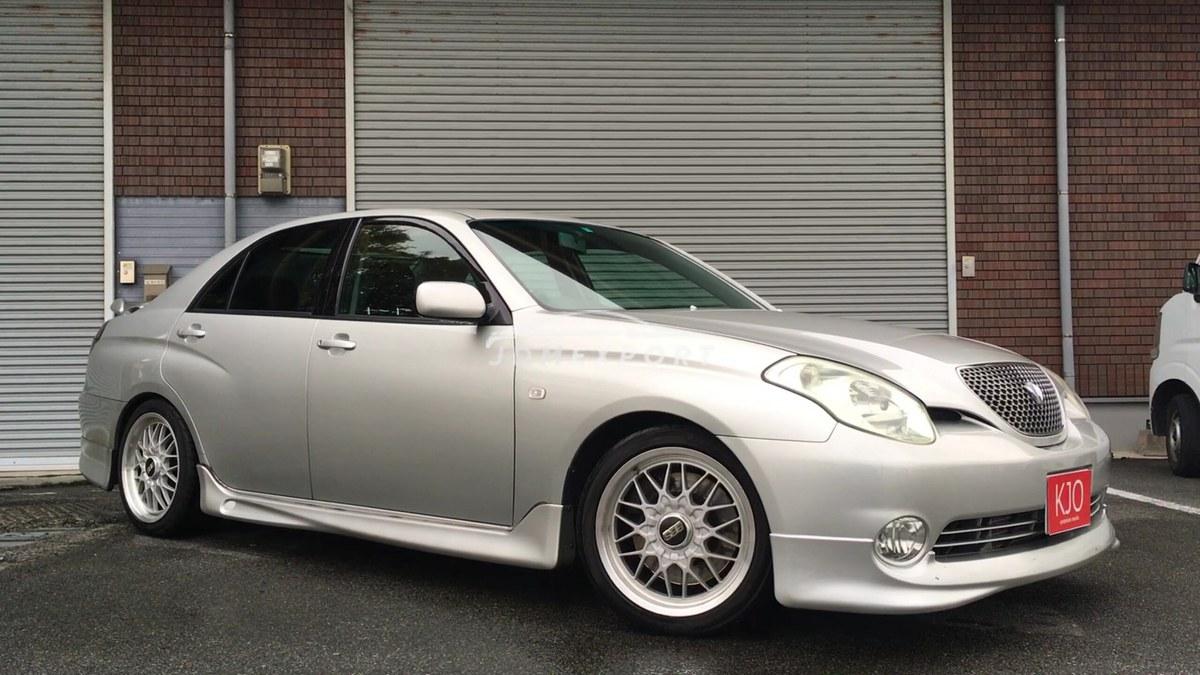 Toyota Verossa 2001 thumbnail 42