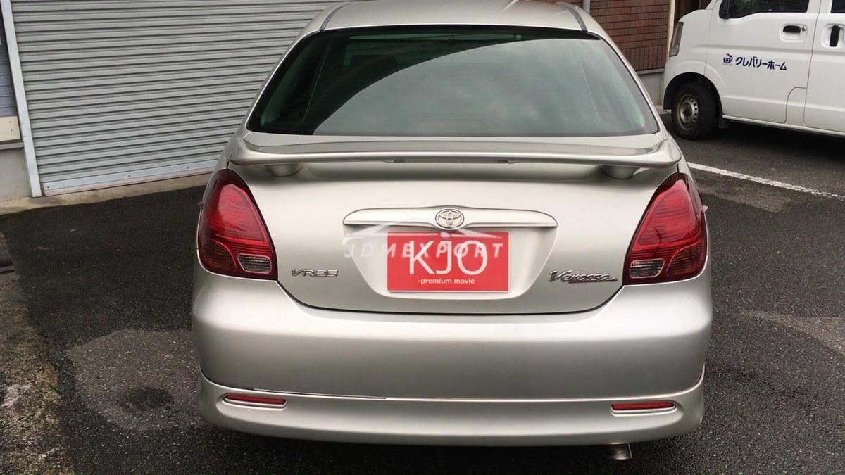 Toyota Verossa 2001 thumbnail 29