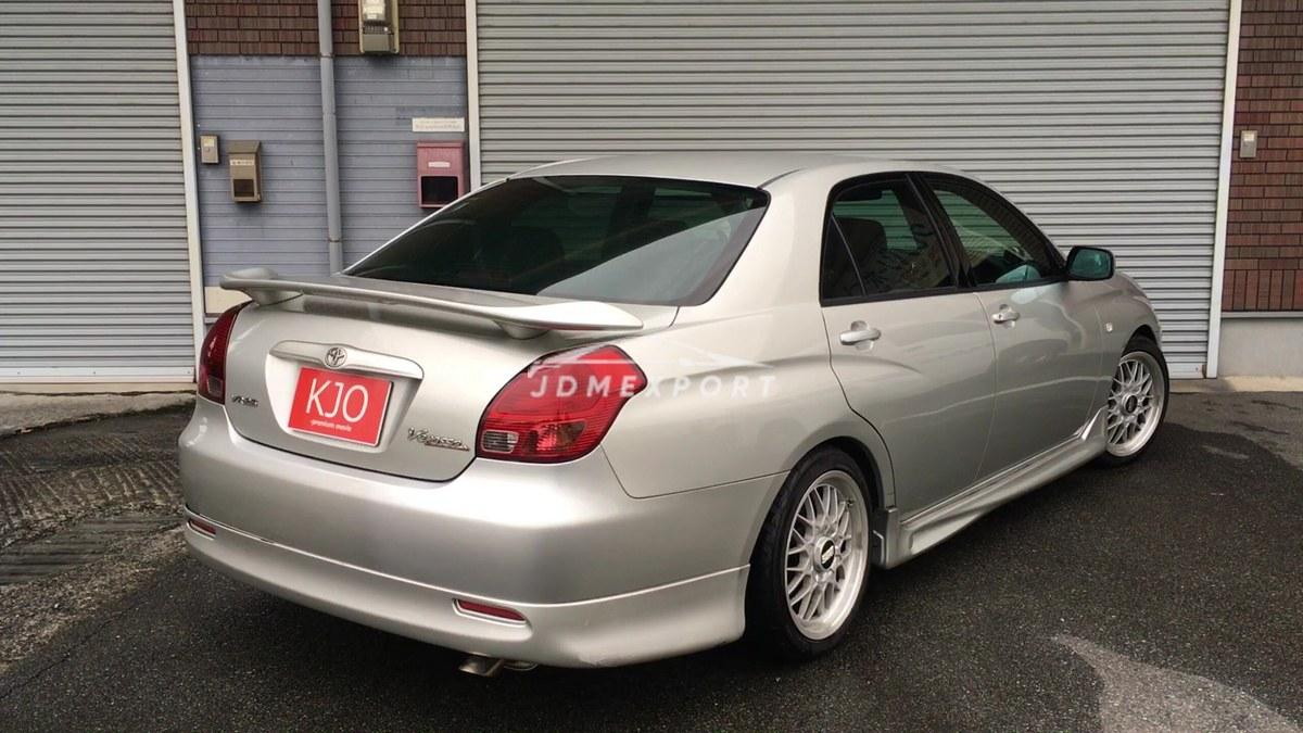 Toyota Verossa 2001 thumbnail 32