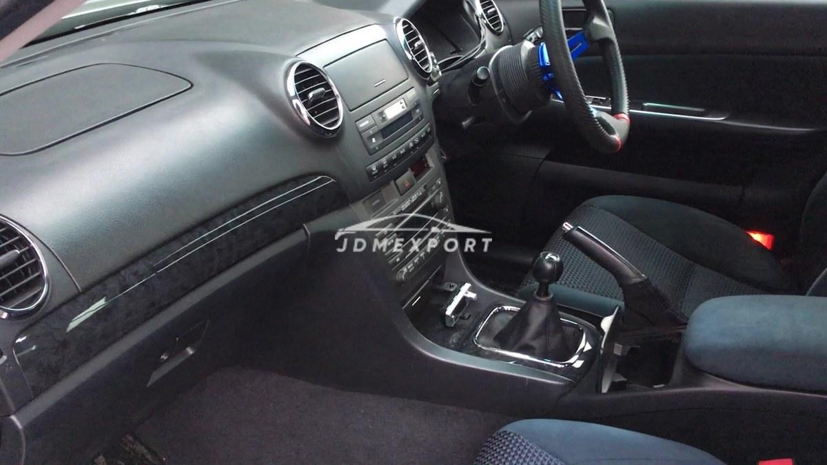 Toyota Verossa 2001 thumbnail 25