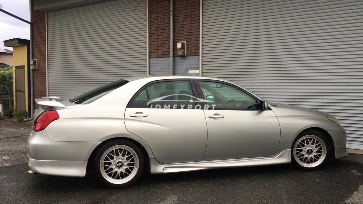 Toyota Verossa 2001 thumbnail 36