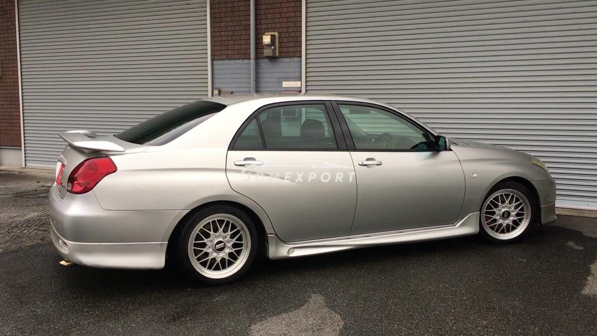 Toyota Verossa 2001 thumbnail 37
