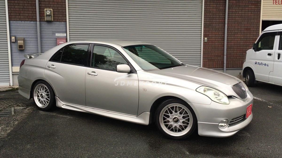 Toyota Verossa 2001 thumbnail 52