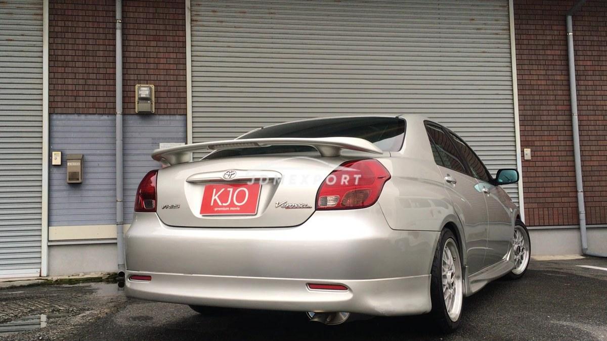 Toyota Verossa 2001 thumbnail 30