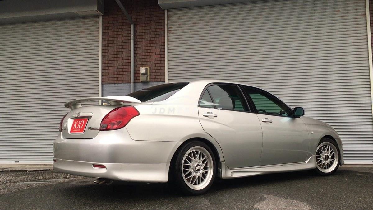 Toyota Verossa 2001 thumbnail 34