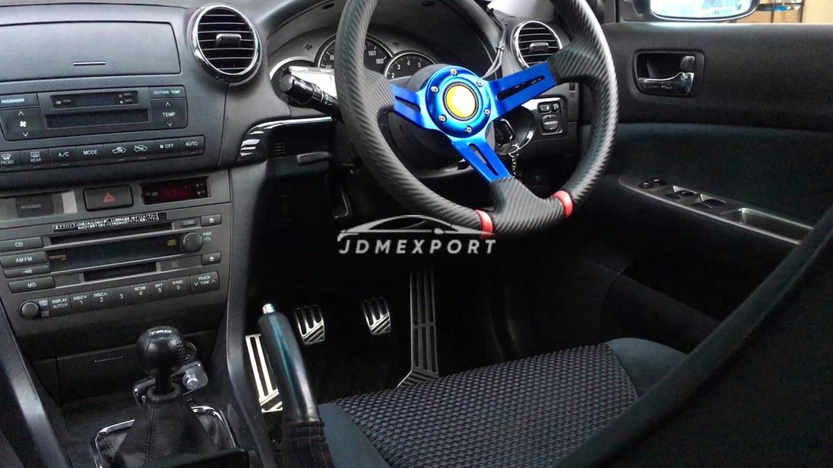 Toyota Verossa 2001 thumbnail 3