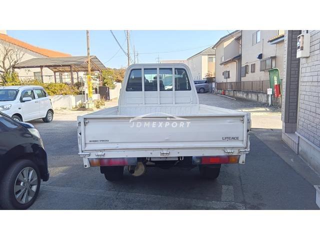 Toyota Liteace Truck 2001 thumbnail 7