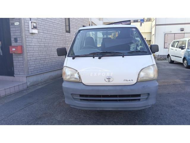 Toyota Liteace Truck 2001 thumbnail 2