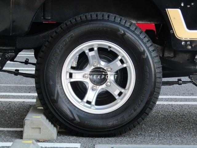 Mitsubishi Jeep 1995 thumbnail 18