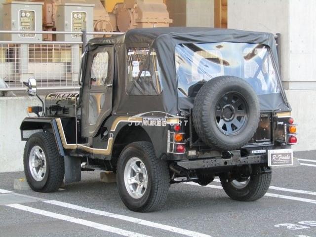 Mitsubishi Jeep 1995 thumbnail 3