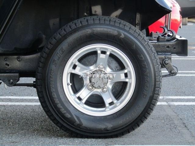 Mitsubishi Jeep 1995 thumbnail 17