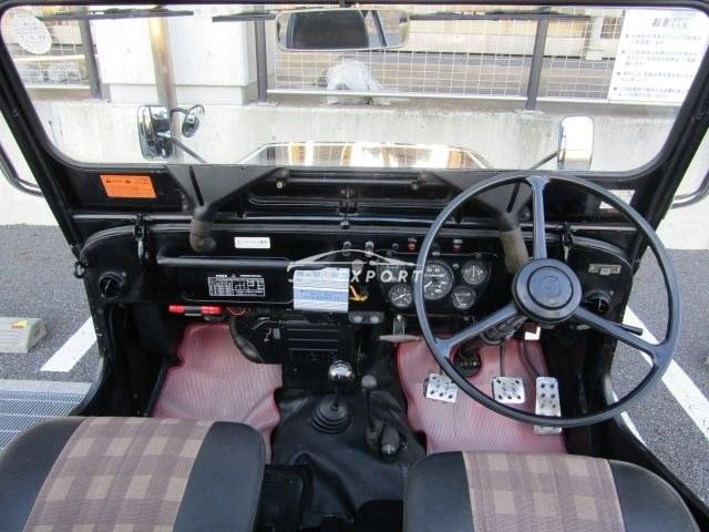 Mitsubishi Jeep 1995 thumbnail 11