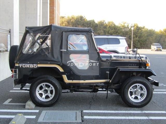 Mitsubishi Jeep 1995 thumbnail 7
