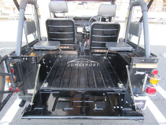 Mitsubishi Jeep 1995 thumbnail 14