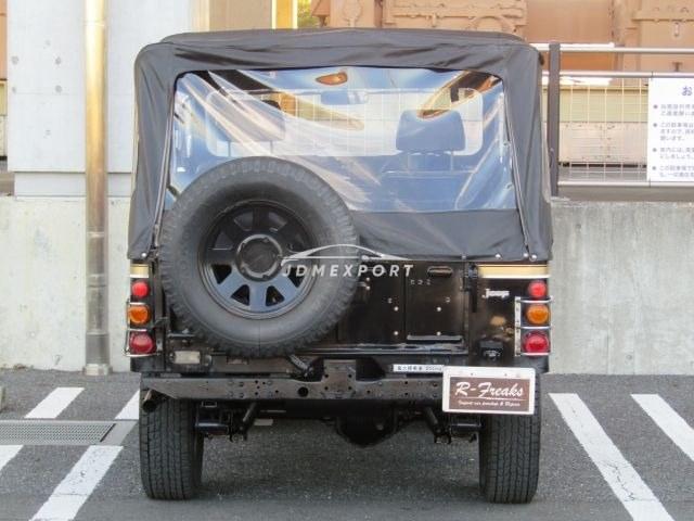Mitsubishi Jeep 1995 thumbnail 6