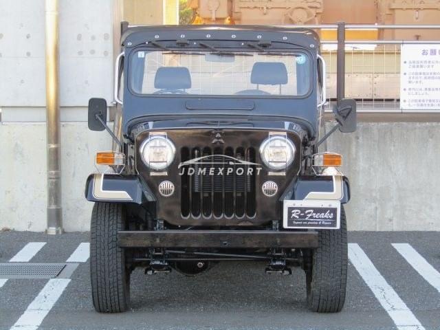 Mitsubishi Jeep 1995 thumbnail 5