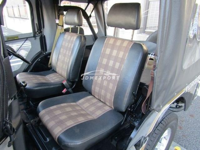 Mitsubishi Jeep 1995 thumbnail 13