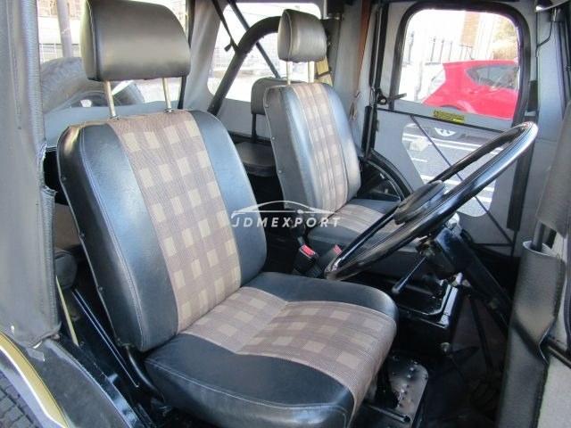Mitsubishi Jeep 1995 thumbnail 12