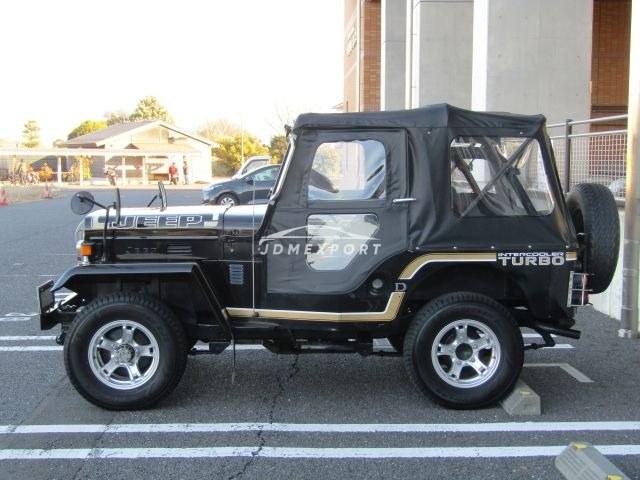 Mitsubishi Jeep 1995 thumbnail 8