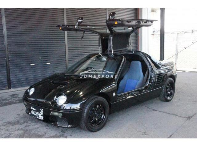 Mazda AZ-1 1992 thumbnail 17