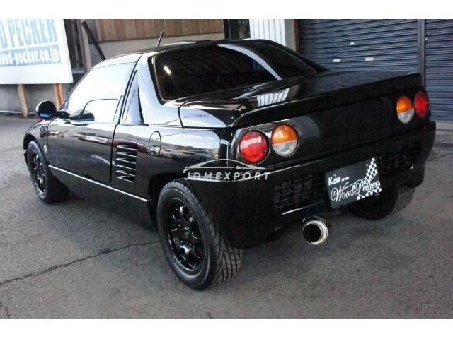 Mazda AZ-1 1992 thumbnail 15
