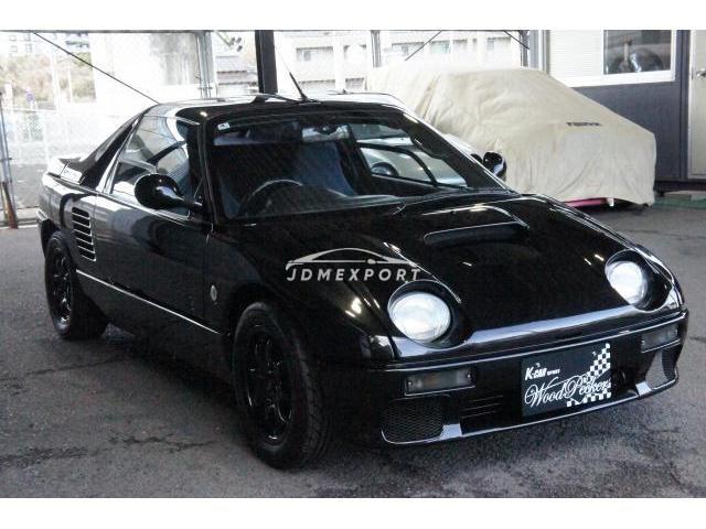 Mazda AZ-1 1992 thumbnail 12