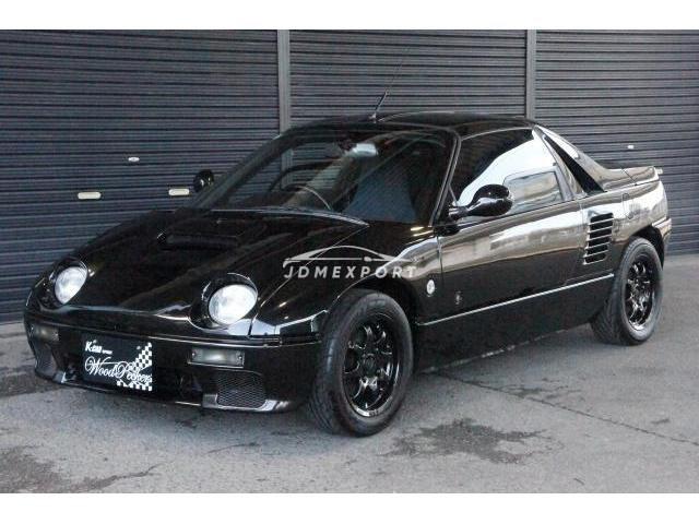 Mazda AZ-1 1992 thumbnail 13
