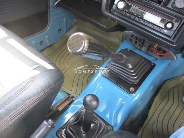 Suzuki Jimny 1991 thumbnail 22