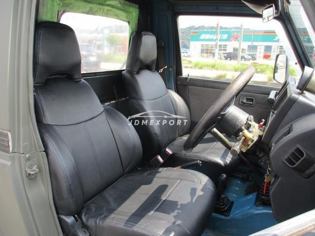 Suzuki Jimny 1991 thumbnail 17