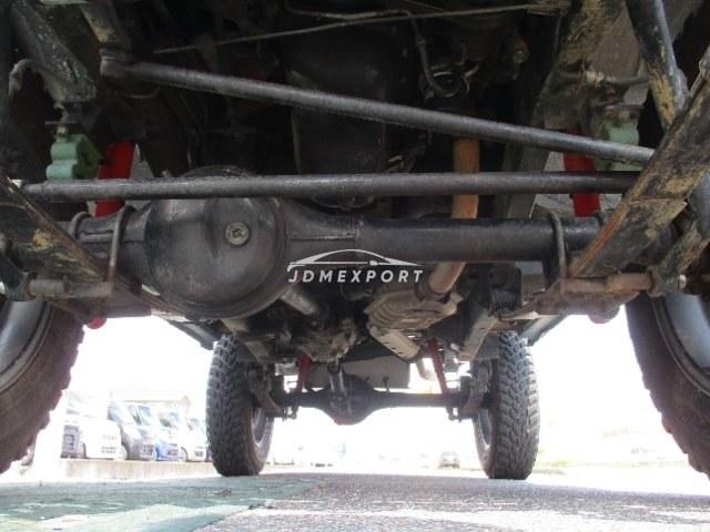 Suzuki Jimny 1991 thumbnail 12