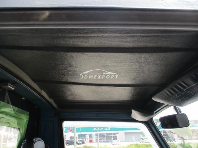 Suzuki Jimny 1991 thumbnail 15