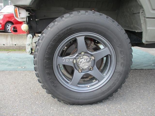 Suzuki Jimny 1991 thumbnail 28