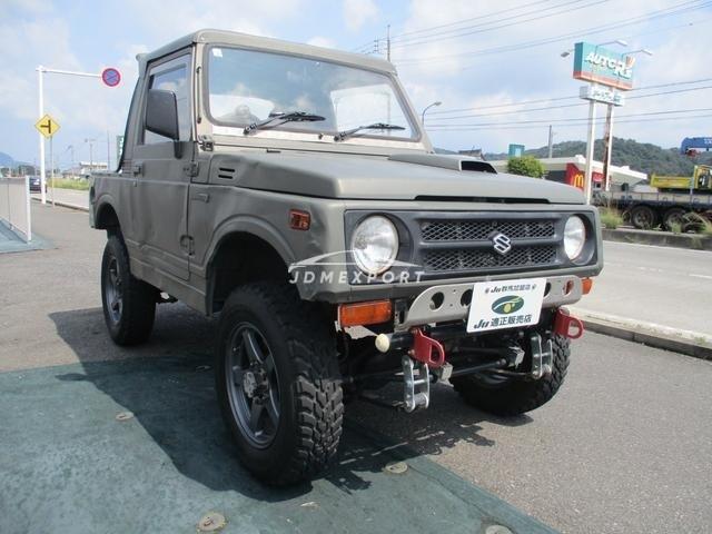 Suzuki Jimny 1991 photo 1