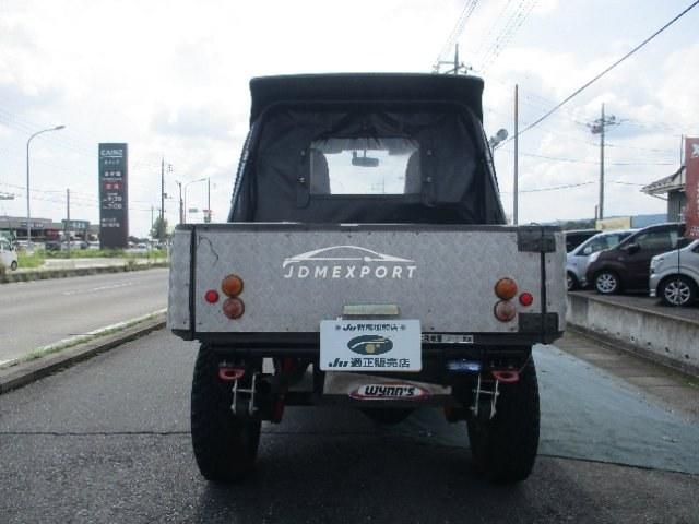 Suzuki Jimny 1991 thumbnail 27
