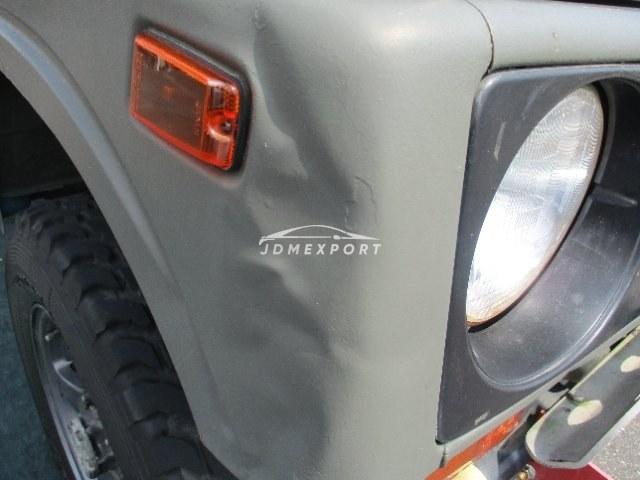 Suzuki Jimny 1991 thumbnail 10