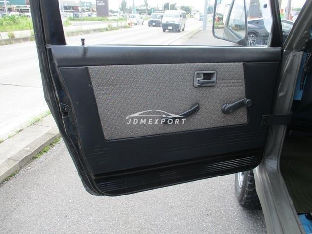 Suzuki Jimny 1991 thumbnail 9