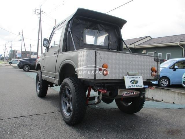 Suzuki Jimny 1991 thumbnail 2