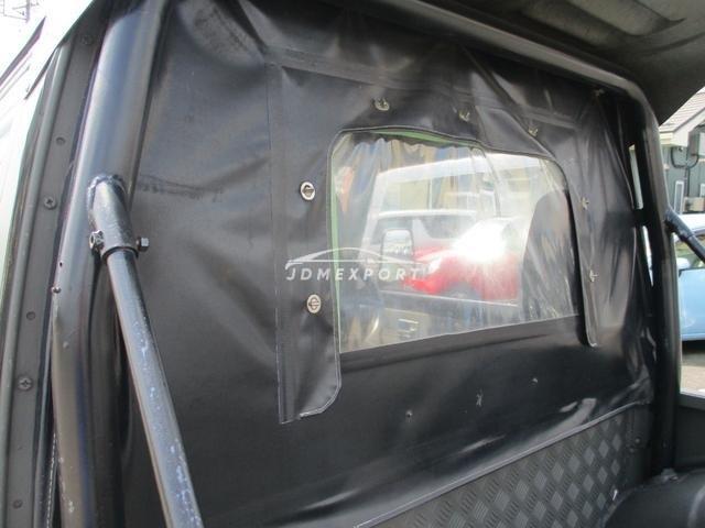 Suzuki Jimny 1991 thumbnail 23