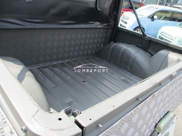Suzuki Jimny 1991 thumbnail 14