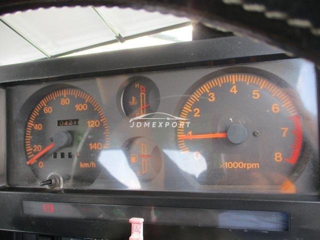 Suzuki Jimny 1991 thumbnail 18